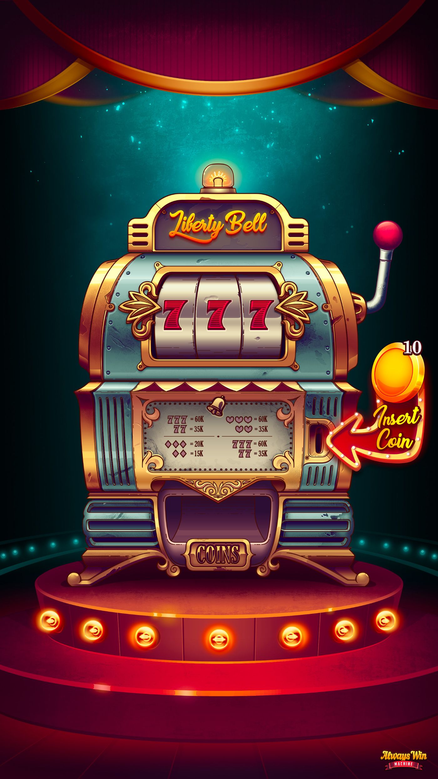 flying slot featured game showcase